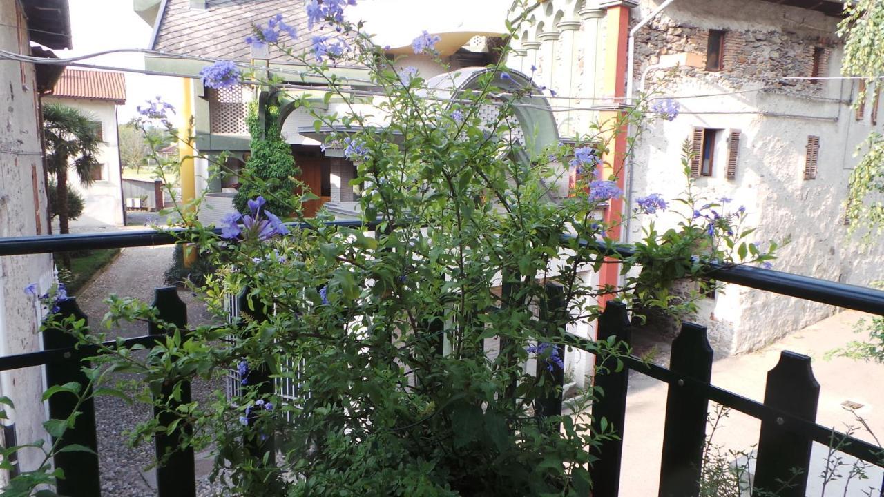 B&B La Rampichina Ιβρέα Εξωτερικό φωτογραφία
