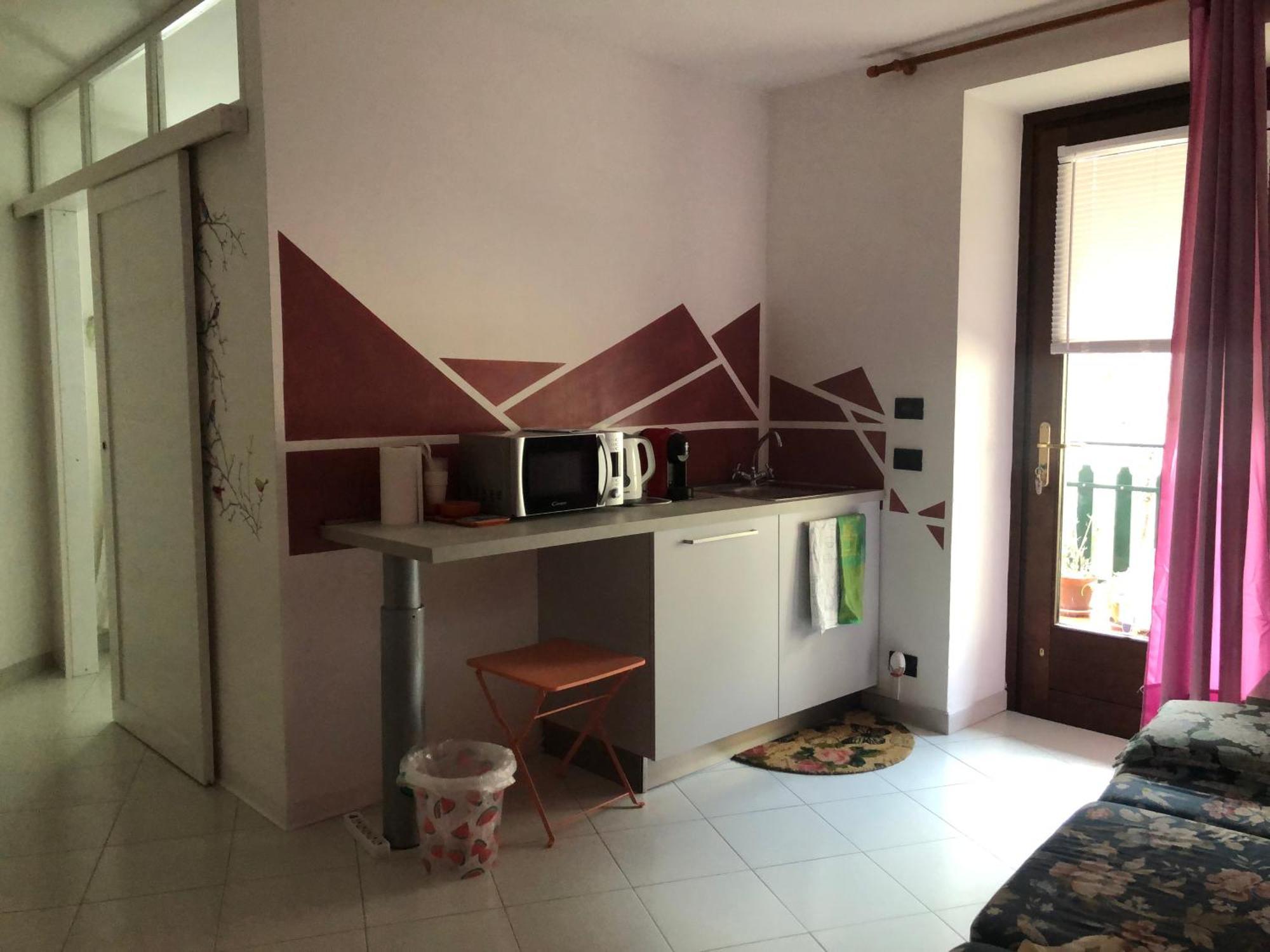 B&B La Rampichina Ιβρέα Εξωτερικό φωτογραφία